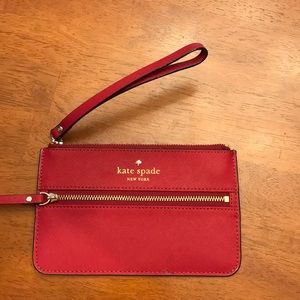 Kate Spade wristlet